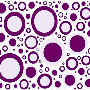 Purple Circle