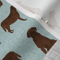 labrador retriever chocolate lab pet quilt b cheater quilt dog fabric 