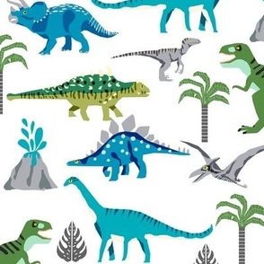 dino quilt coordinate dinosaur nursery cheater quilt 