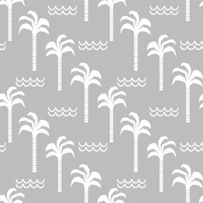 dino quilt coordinate palm trees grey and white dinosaur nursery cheater quilt 