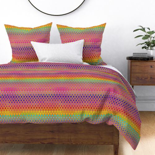 Lattice - Rainbow - Design 7305563