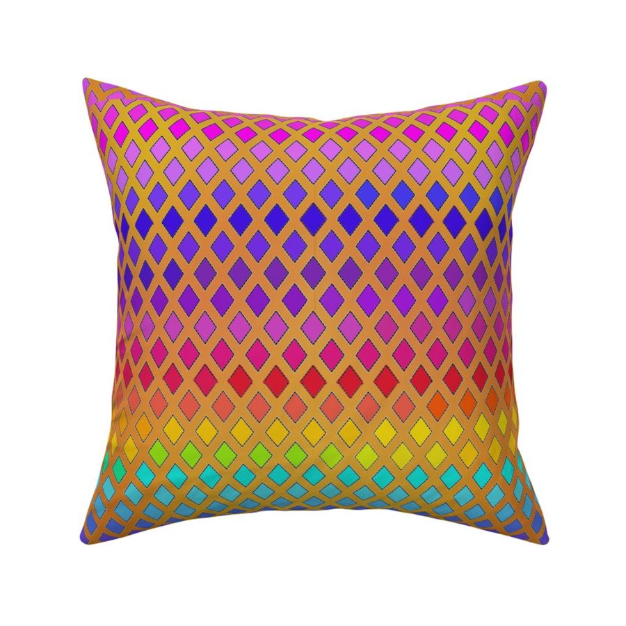 Lattice - Rainbow - Design 7305563