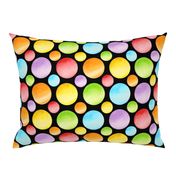 Candy Rainbow Big Polka Dots