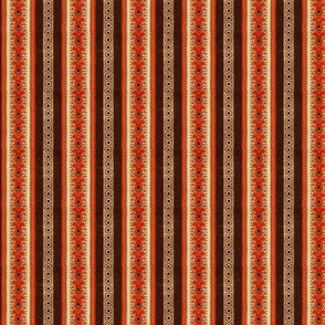 Madder & Brown stripe final