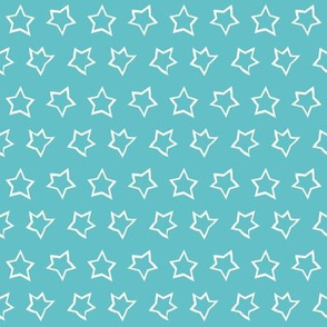 Whimsical Stars 2