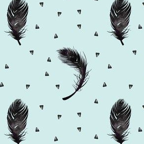 feather-mint