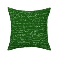 Math Notes on Green // Large