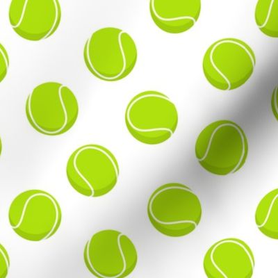 1 1/2" tennis balls - C18BS