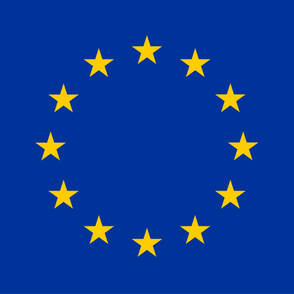 EU Flag (54"W)