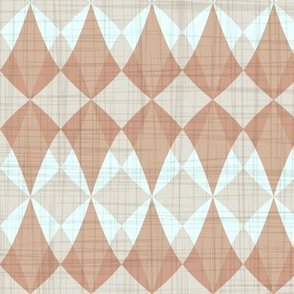 Speakeasy - Pink Geometric