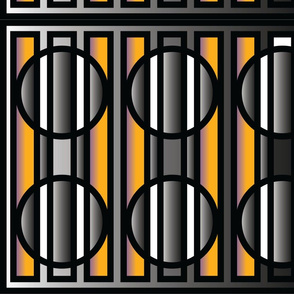 Art Deco motif