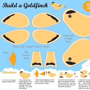 Build a Goldfinch