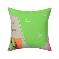 Cuddly Cactus Cut-and-Sew