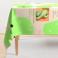 Cuddly Cactus Cut-and-Sew