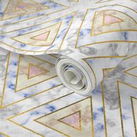 art deco marble pattern (light)