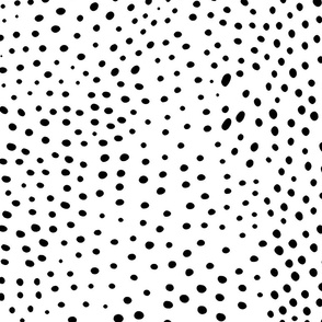 Tiny Black Dots