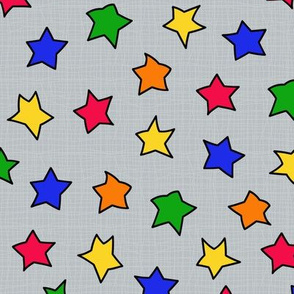 Colorful Stars