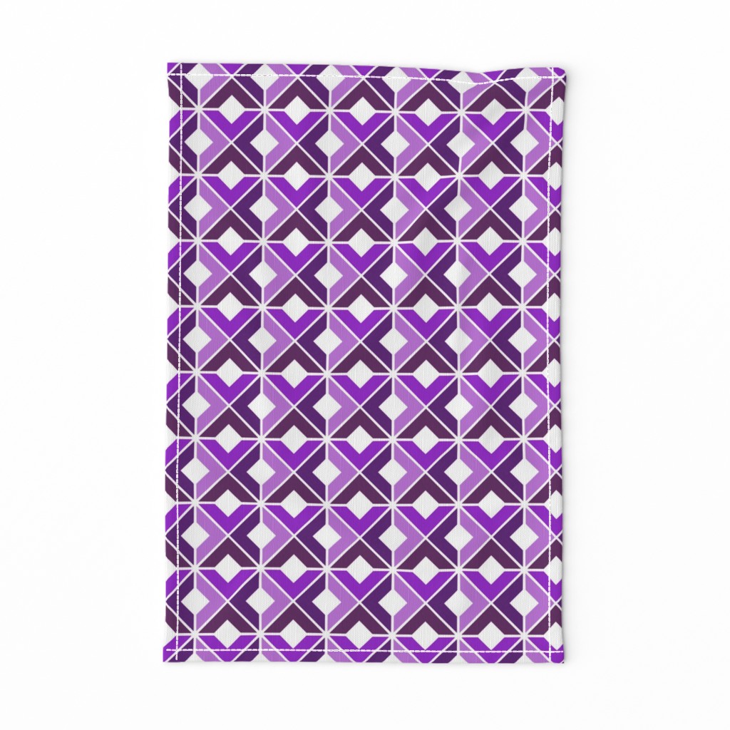 UltraViolet Basketweave