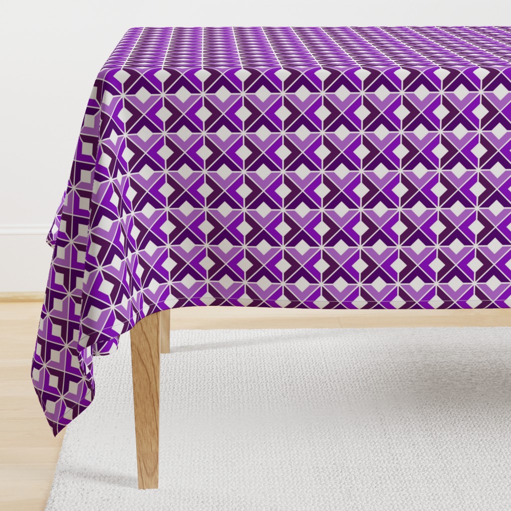 UltraViolet Basketweave