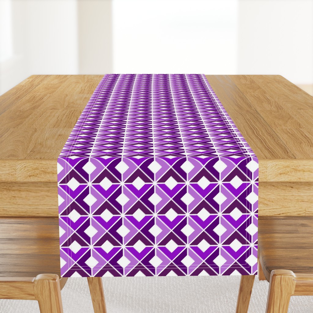 UltraViolet Basketweave