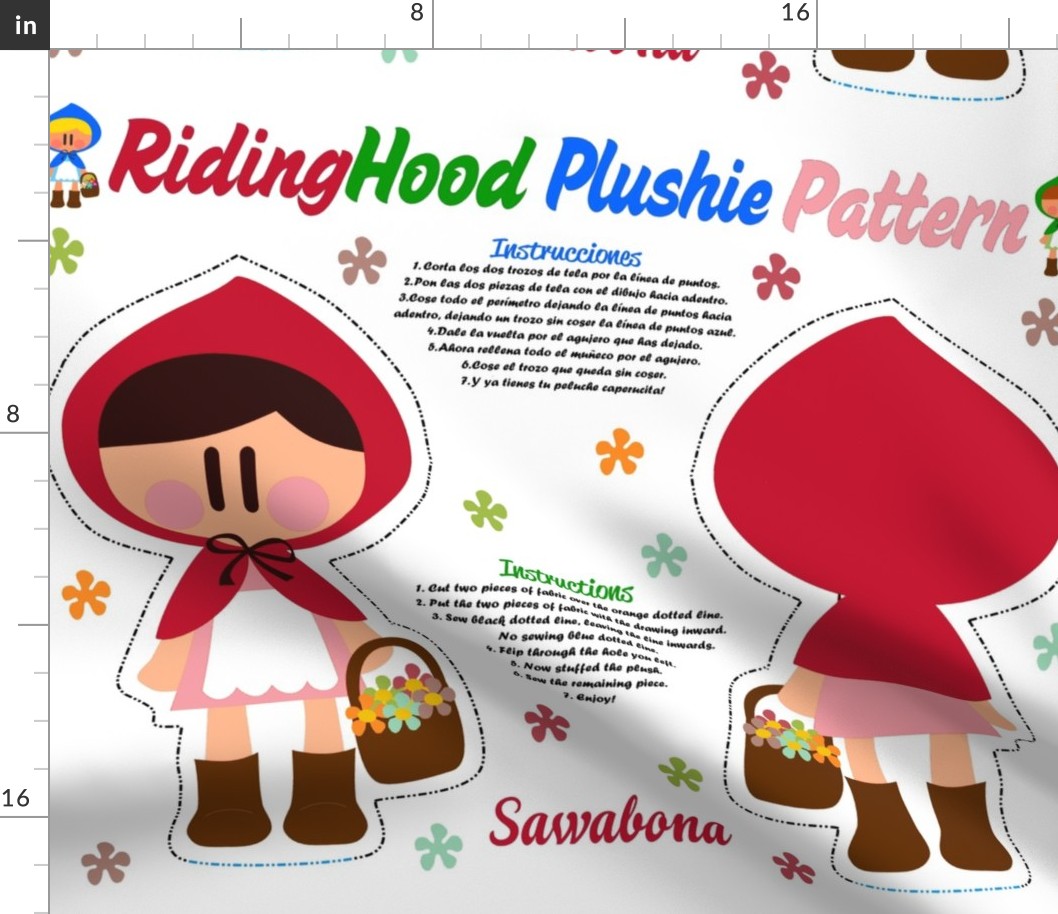 Ridinghood_plushie_pattern_COLOR