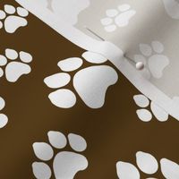 Doggy Paws - Brown // Large