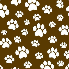 Doggy Paws - Brown // Large