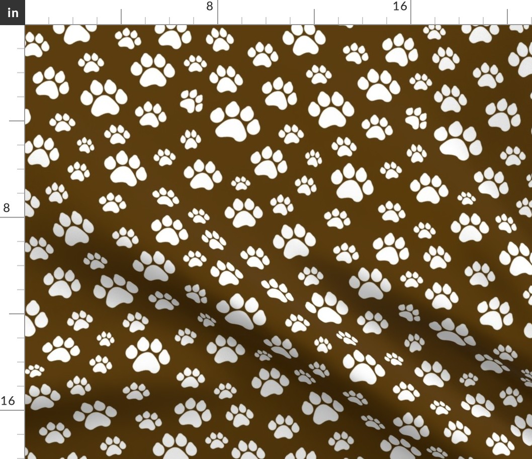 Doggy Paws - Brown // Large