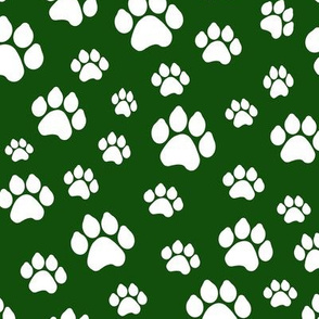 Doggy Paws - Green // Large