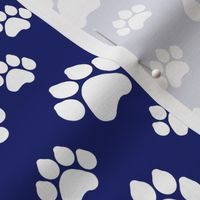 Doggy Paws - Blue // Large