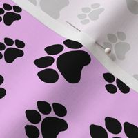 Doggy Paws - Pink // Large