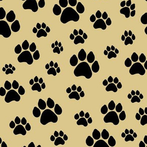 Doggy Paws - Tan // Large
