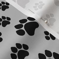 Doggy Paws - Grey // Large