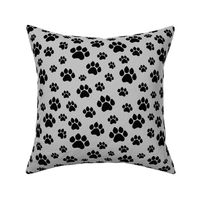 Doggy Paws - Grey // Large