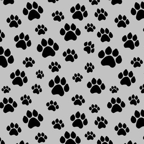 Doggy Paws - Grey // Small