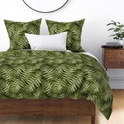 Fern Forest (military green) 