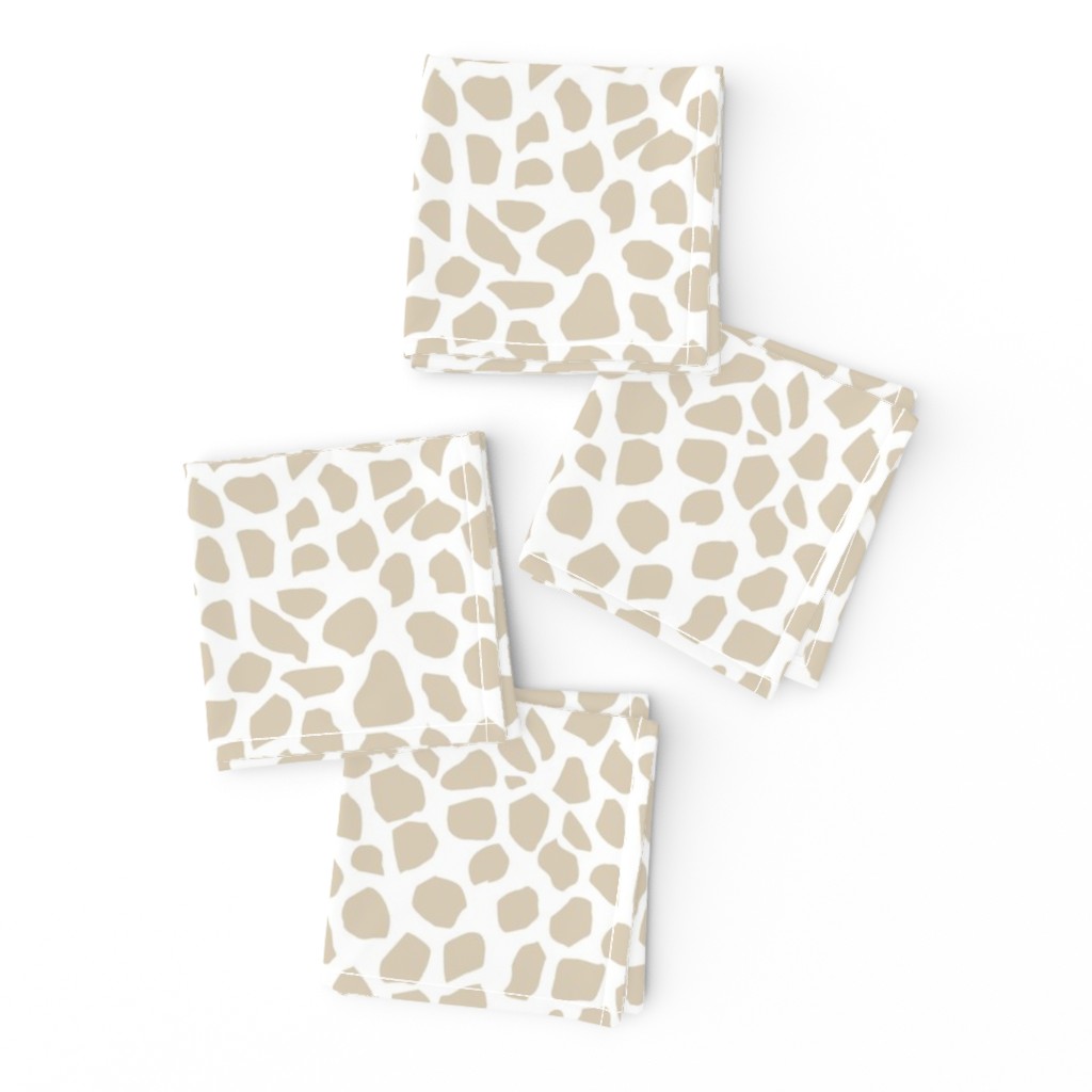 safari quilt animal spots coordinate cute nursery fabric 