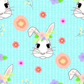 Bunny Fabric