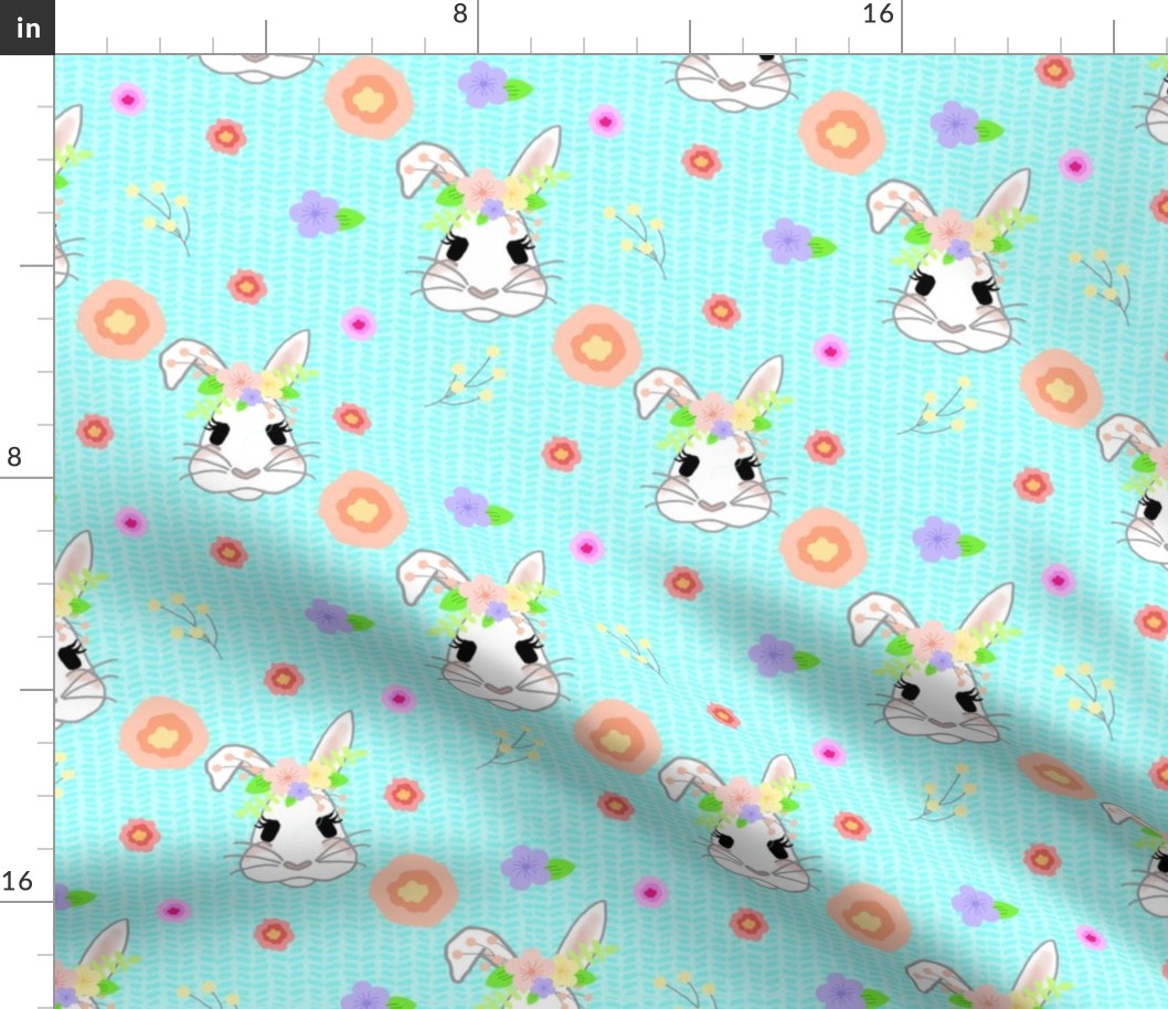 Bunny Fabric