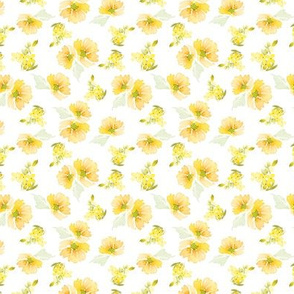 Mini Sunshine Florals