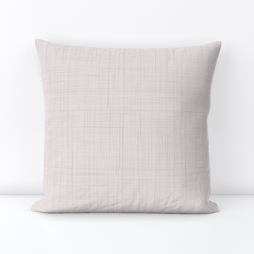 Light Mauve Crosshatch