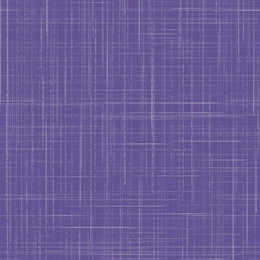 Violet gray Crosshatch