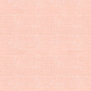 Linen, Soft Peach