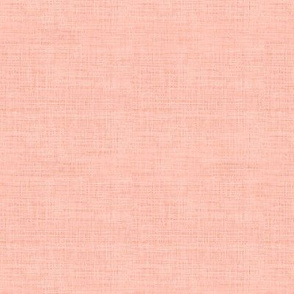 Linen, Frosted Peach