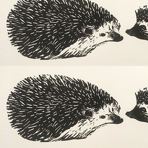 Hedgehogs in Love