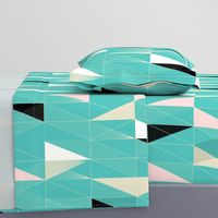 SoBe Mod Deco Bits M+M Aqua by Friztin