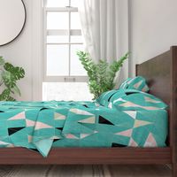 SoBe Mod Deco Bits M+M Aqua by Friztin