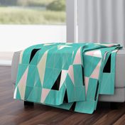 SoBe Mod Deco Bits M+M Aqua by Friztin