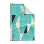 SoBe Mod Deco Bits M+M Aqua by Friztin