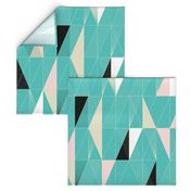 SoBe Mod Deco Bits M+M Aqua by Friztin